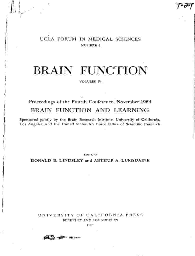 Karl Pribram Languages Of The Brain Pdf